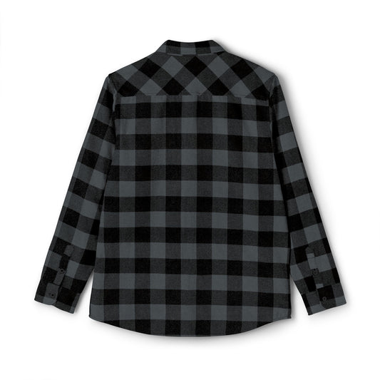 Freedom Bear Unisex Flannel - From Printify - Just $64.99! Shop now at Freedom Bear Coffee LLC