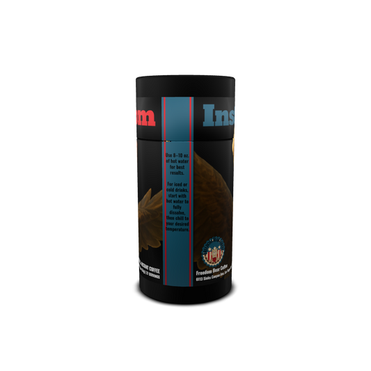 Instant Freedom - From Freedom Bear Coffee LLC - Just $19.99! Shop now at Freedom Bear Coffee LLC