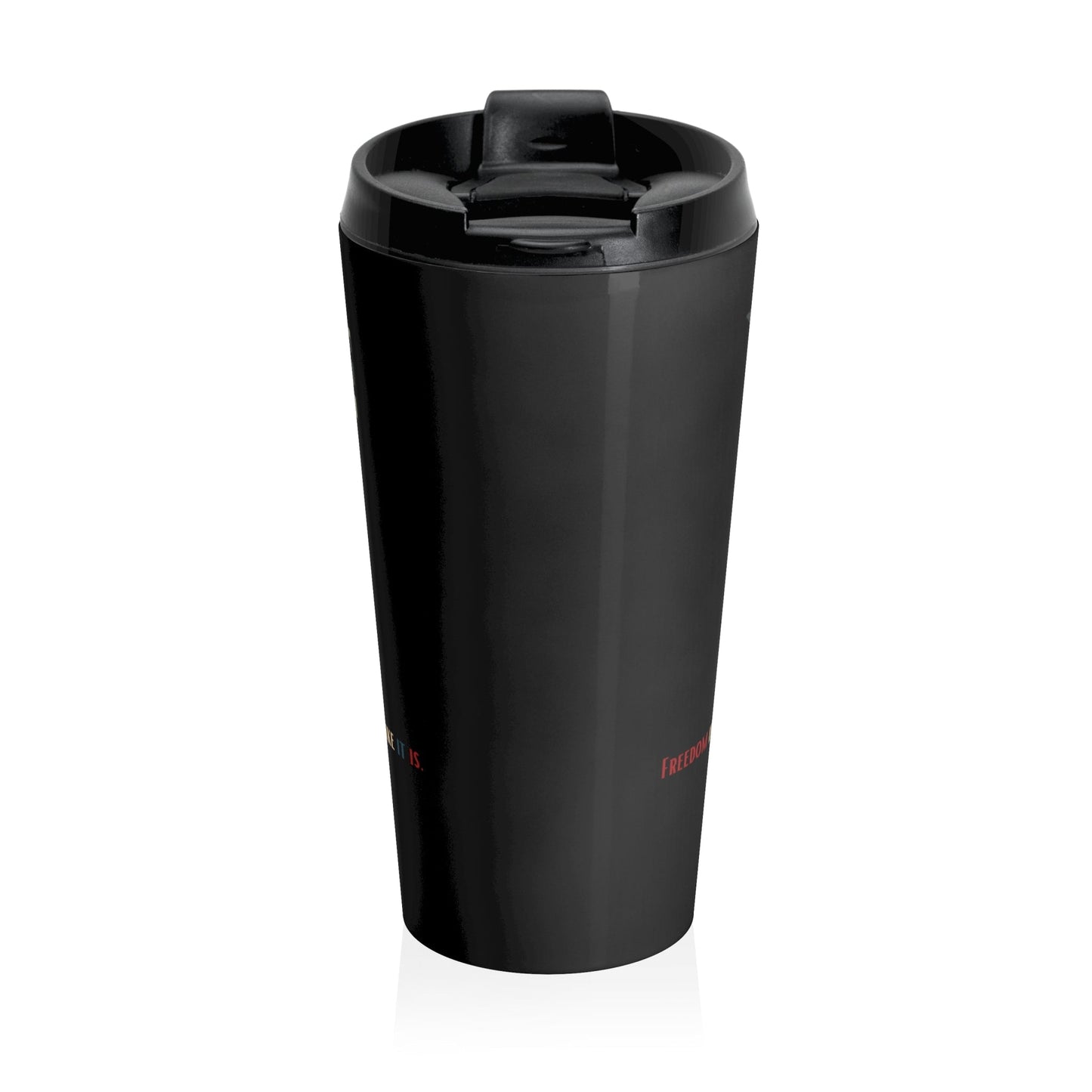 Freedom Bear Coffee "Make Camo Your Cause" Stainless Steel Travel Mug - From Freedom Bear Coffee LLC - Just $27.62! Shop now at Freedom Bear Coffee LLC
