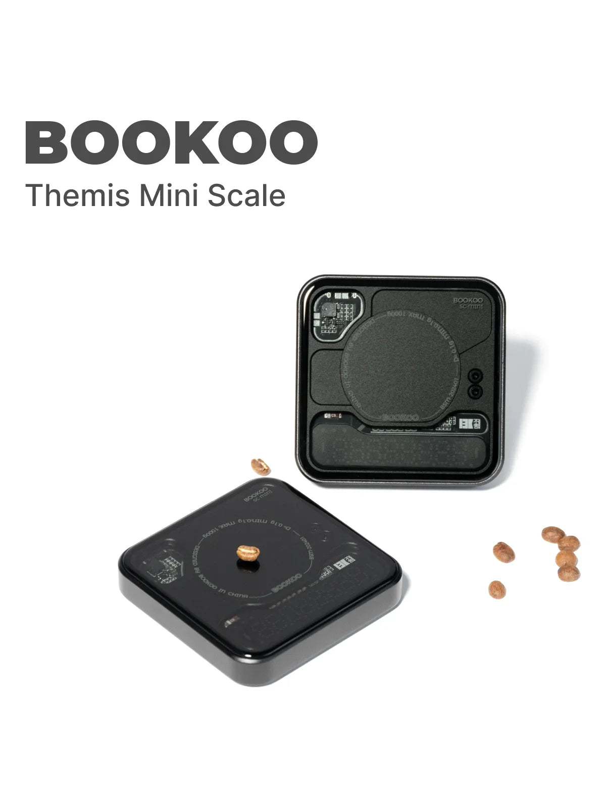 BOOKOO THEMIS Mini Coffee Scale - From Espresso Outlet LLC - Just $129! Shop now at Freedom Bear Coffee LLC