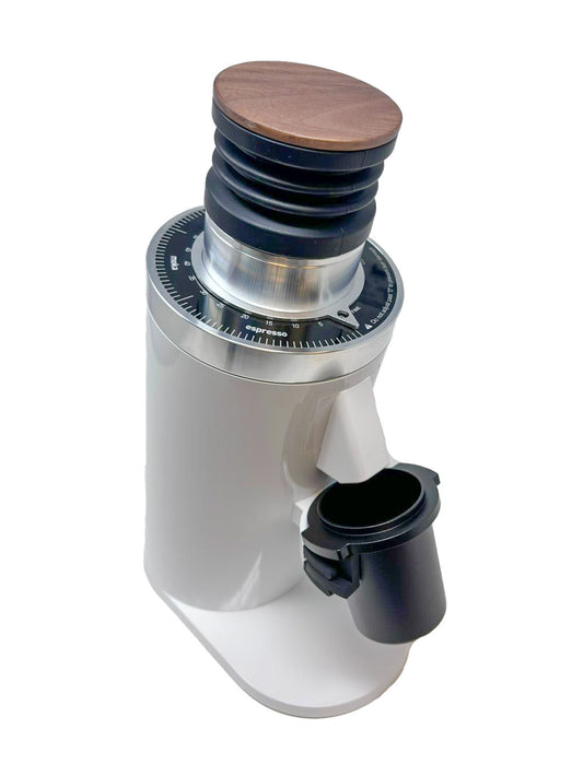 Turin DF64 Gen 2.5 Single Dose Coffee Grinder - From Espresso Outlet LLC - Just $359! Shop now at Freedom Bear Coffee LLC