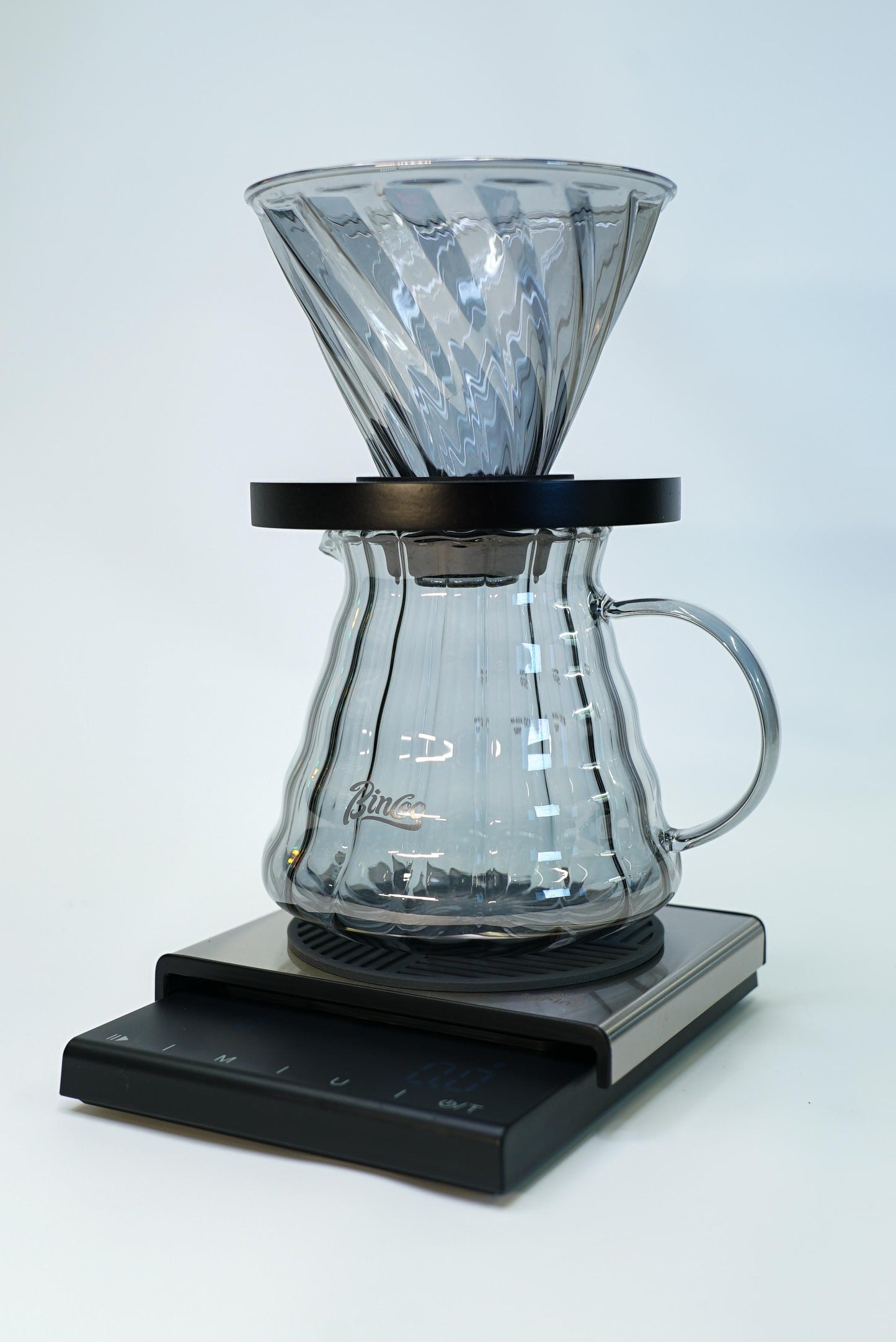 Turin Pour Over Scale - From Espresso Outlet LLC - Just $35! Shop now at Freedom Bear Coffee LLC