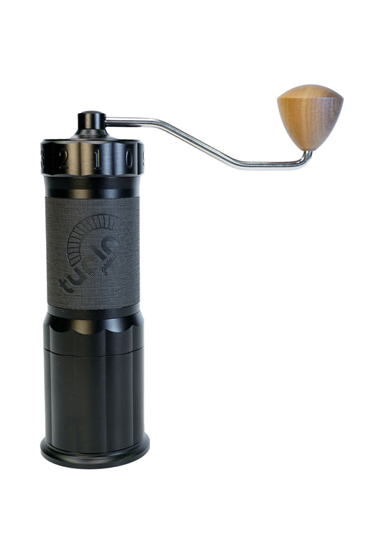 TURIN™ H40™ V2 HAND COFFEE GRINDER - From Espresso Outlet LLC - Just $65! Shop now at Freedom Bear Coffee LLC