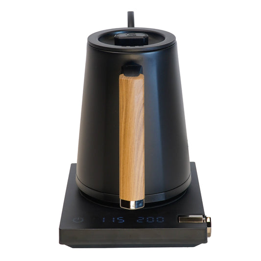 Turin Electric Pour Over Kettle - From Espresso Outlet LLC - Just $119! Shop now at Freedom Bear Coffee LLC