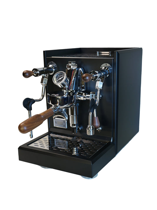 Turin Gallatin HX Espresso Machine with PID - From Espresso Outlet LLC - Just $1249! Shop now at Freedom Bear Coffee LLC