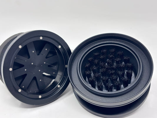 Spinning WDT Tool for 58mm Portafilter - From Espresso Outlet LLC - Just $49! Shop now at Freedom Bear Coffee LLC