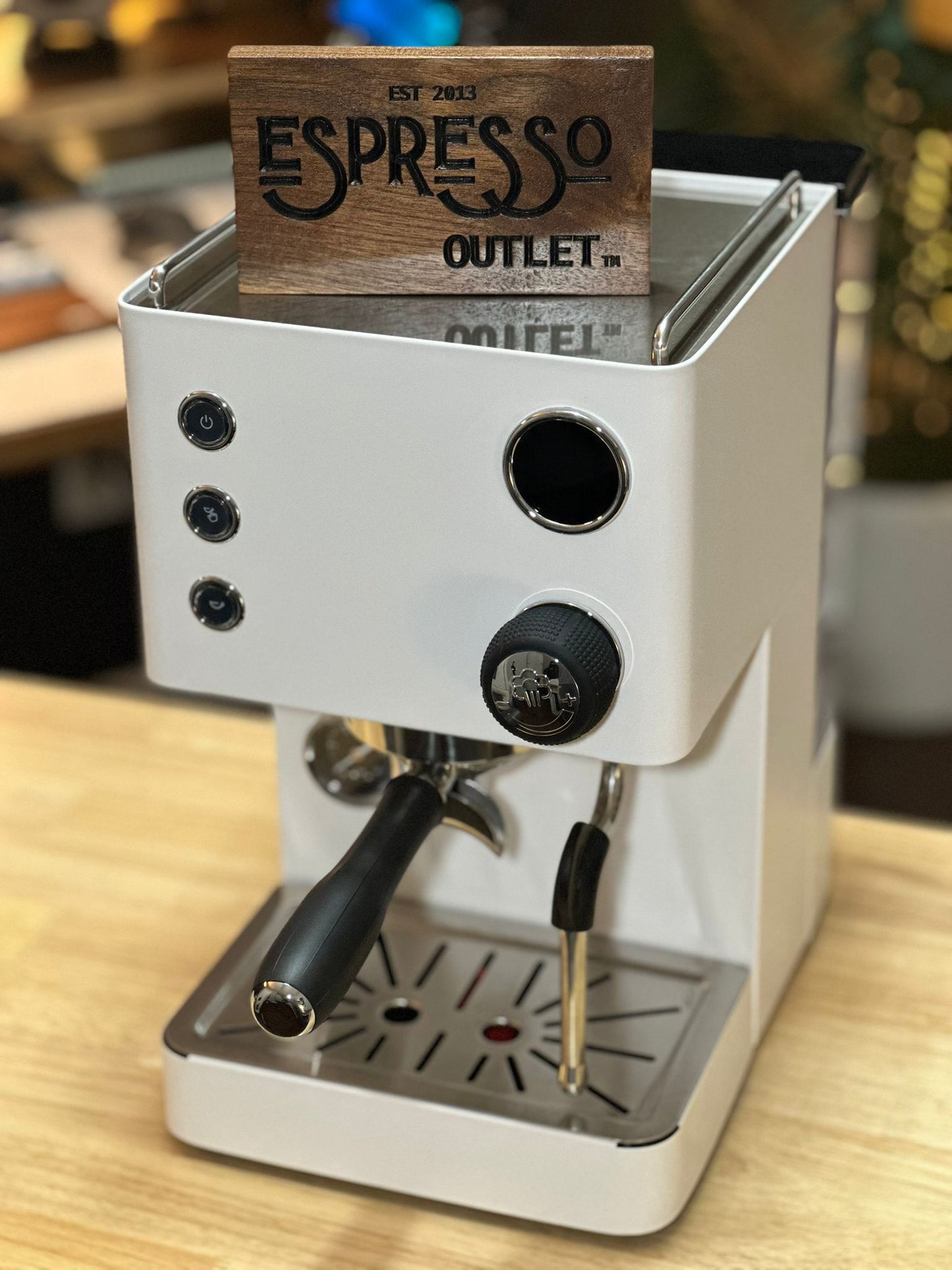 Turin™ Legato™ V2 Espresso Machine - From Espresso Outlet LLC - Just $439! Shop now at Freedom Bear Coffee LLC