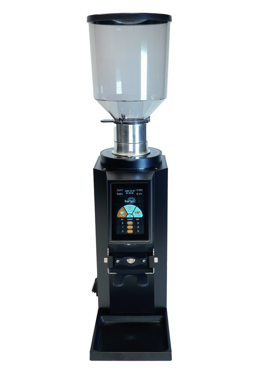 Turin ZF83 Commercial Espresso Grinder - From Espresso Outlet LLC - Just $1199! Shop now at Freedom Bear Coffee LLC