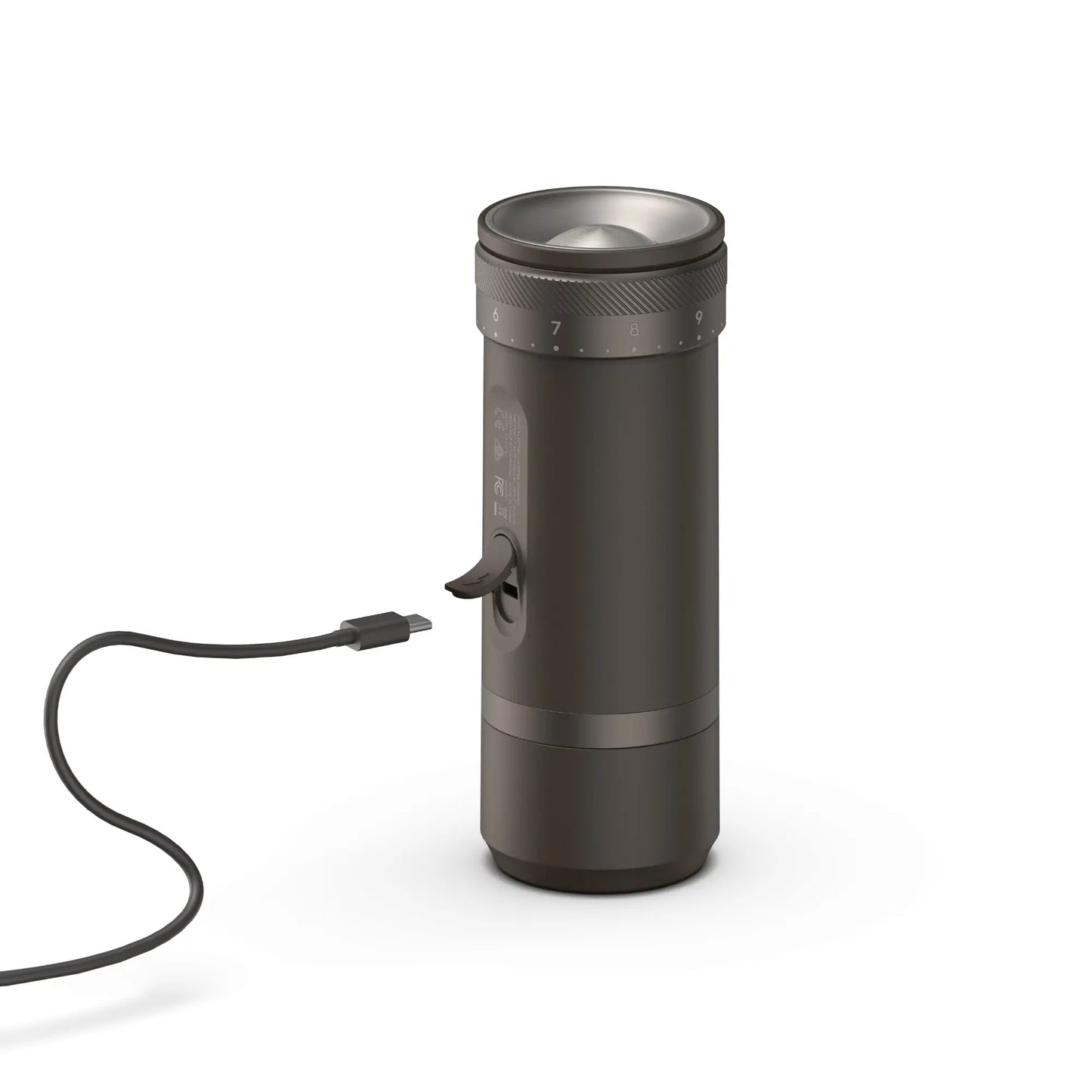 OutIn Fino Portable Electric Coffee Grinder - From OutIn - Just $199.99! Shop now at Freedom Bear Coffee LLC