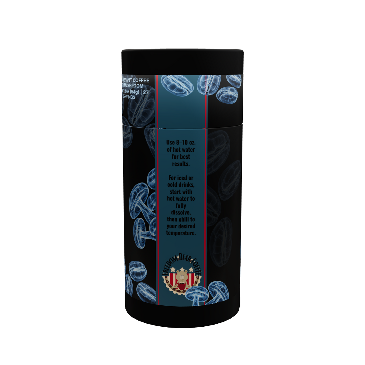 Instant X-Sporesure - From Freedom Bear Coffee LLC - Just $19.99! Shop now at Freedom Bear Coffee LLC