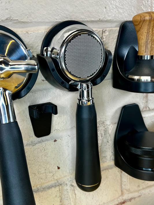 PortaKeeper Portafilter Holder - From Espresso Outlet LLC - Just $16! Shop now at Freedom Bear Coffee LLC