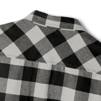 Freedom Bear Unisex Flannel - From Printify - Just $64.99! Shop now at Freedom Bear Coffee LLC