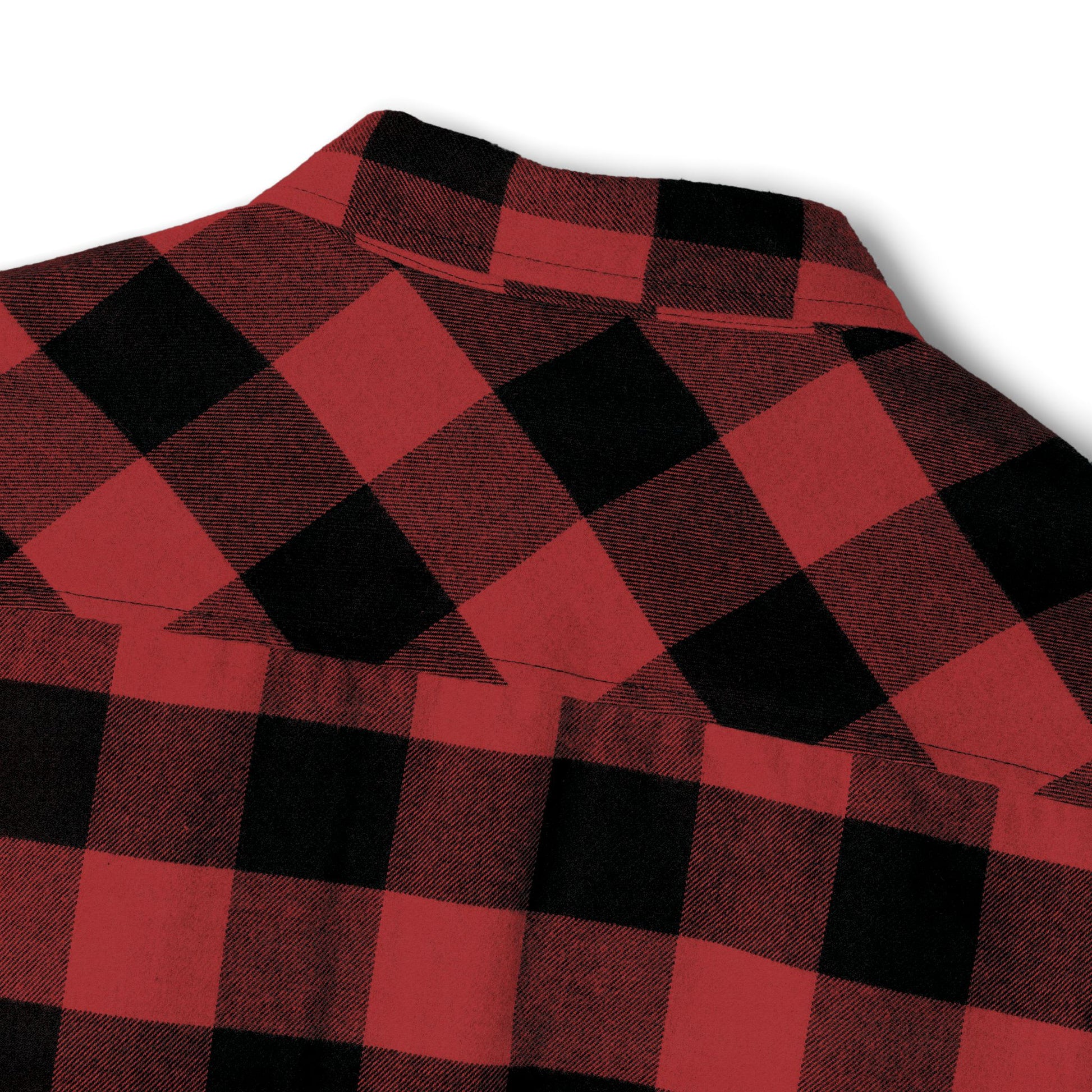Freedom Bear Unisex Flannel - From Printify - Just $64.99! Shop now at Freedom Bear Coffee LLC