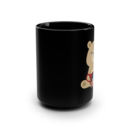 Bear Free Mug, 15oz - From Freedom Bear Coffee LLC - Just $10.99! Shop now at Freedom Bear Coffee LLC