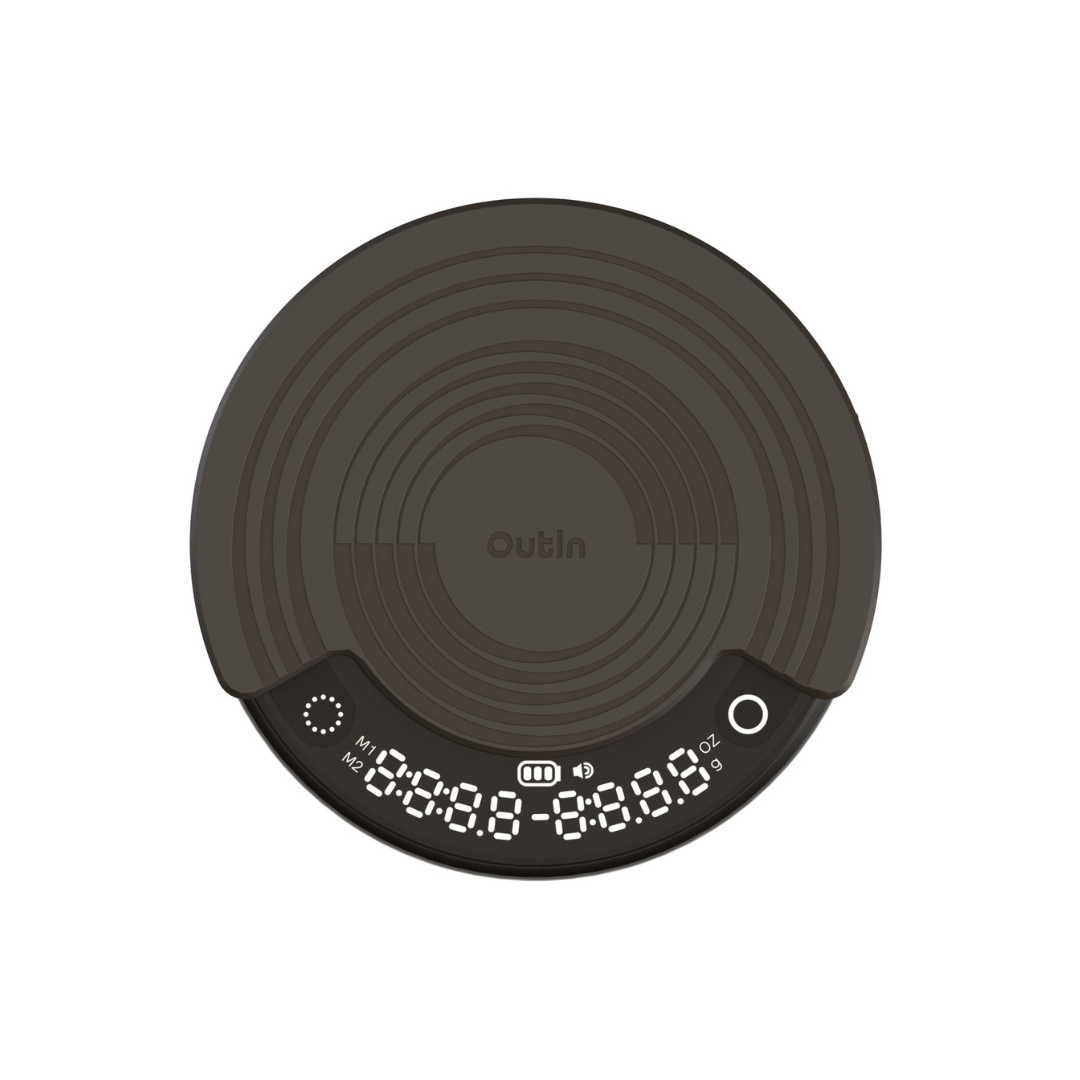 OutIn Claro Coffee Scale - From OutIn - Just $49.99! Shop now at Freedom Bear Coffee LLC