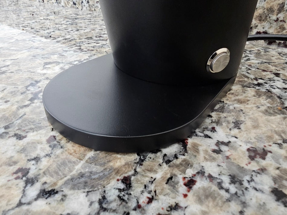Turin DF54 v2 Single Dose Flat Burr Grinder - From Espresso Outlet LLC - Just $219! Shop now at Freedom Bear Coffee LLC