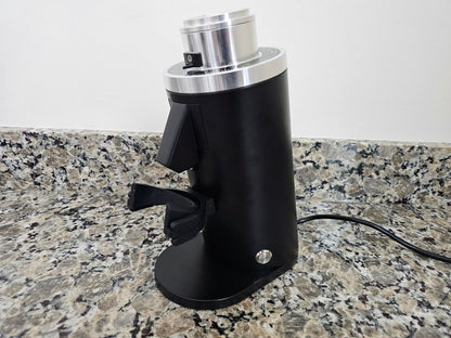 Turin DF54 v2 Single Dose Flat Burr Grinder - From Espresso Outlet LLC - Just $219! Shop now at Freedom Bear Coffee LLC
