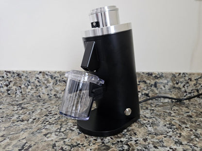 Turin DF54 v2 Single Dose Flat Burr Grinder - From Espresso Outlet LLC - Just $219! Shop now at Freedom Bear Coffee LLC