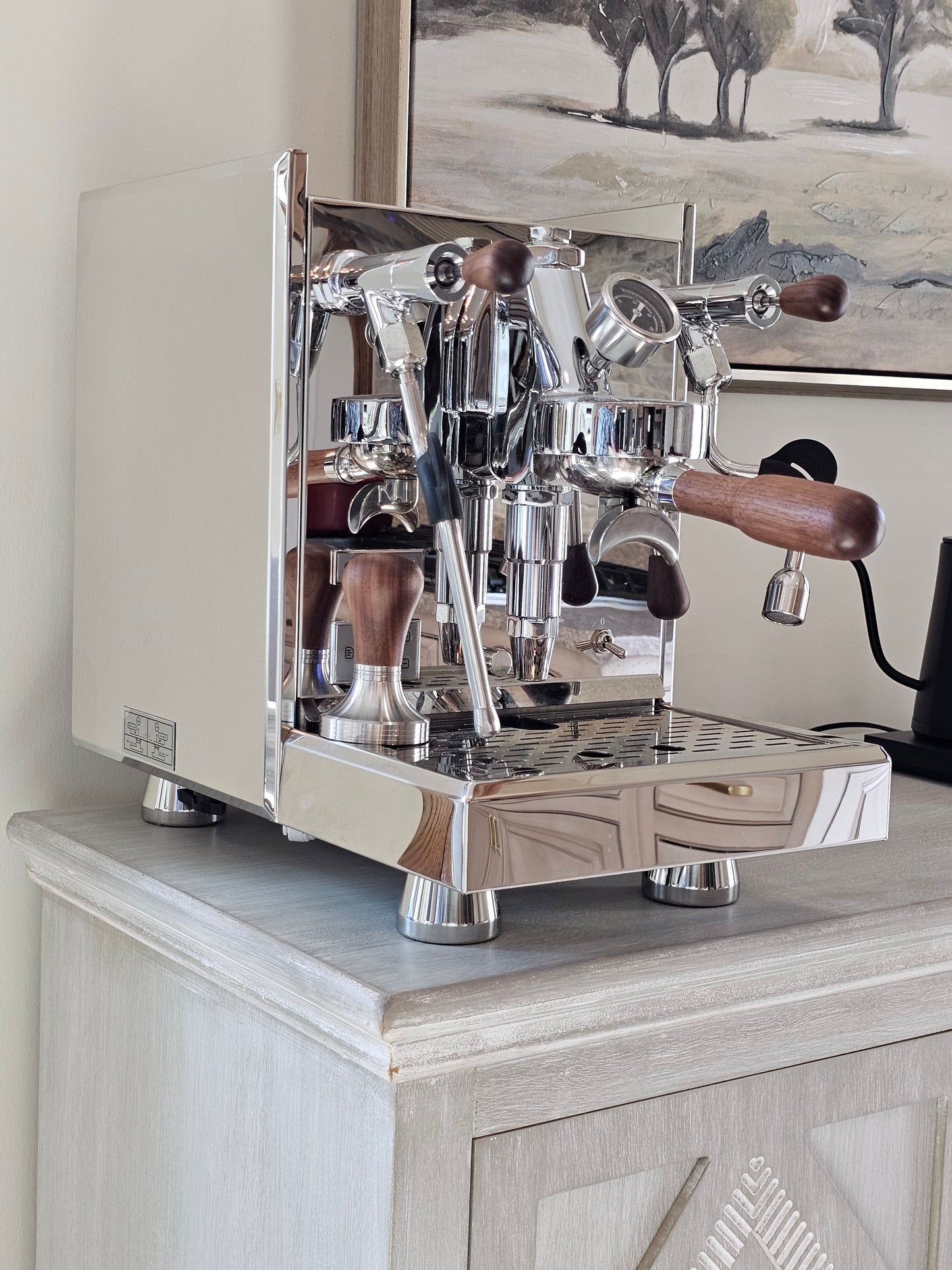 Turin Gallatin HX Espresso Machine with PID - From Espresso Outlet LLC - Just $1249! Shop now at Freedom Bear Coffee LLC