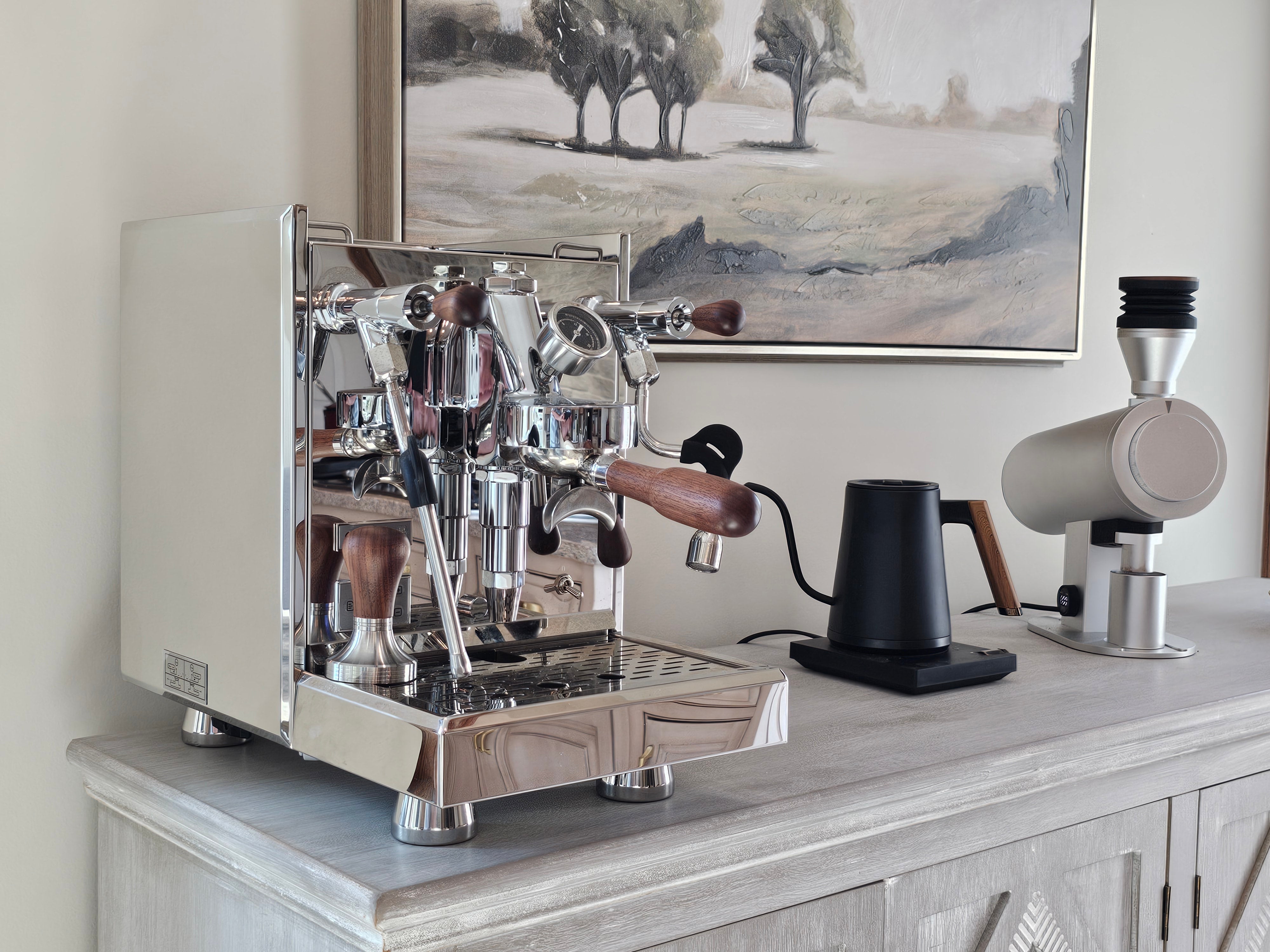 Turin Gallatin HX Espresso Machine