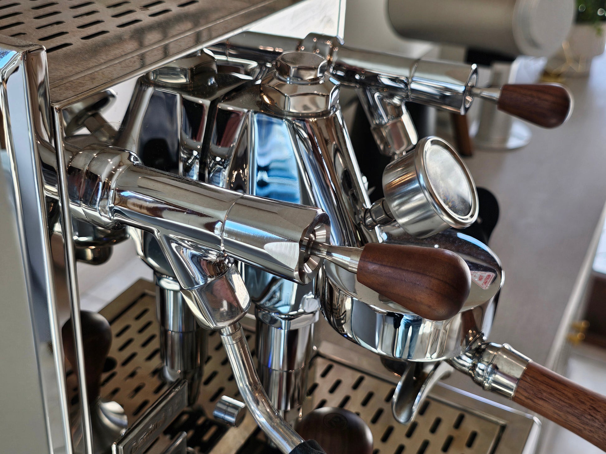 Turin Gallatin HX Espresso Machine with PID - From Espresso Outlet LLC - Just $1249! Shop now at Freedom Bear Coffee LLC