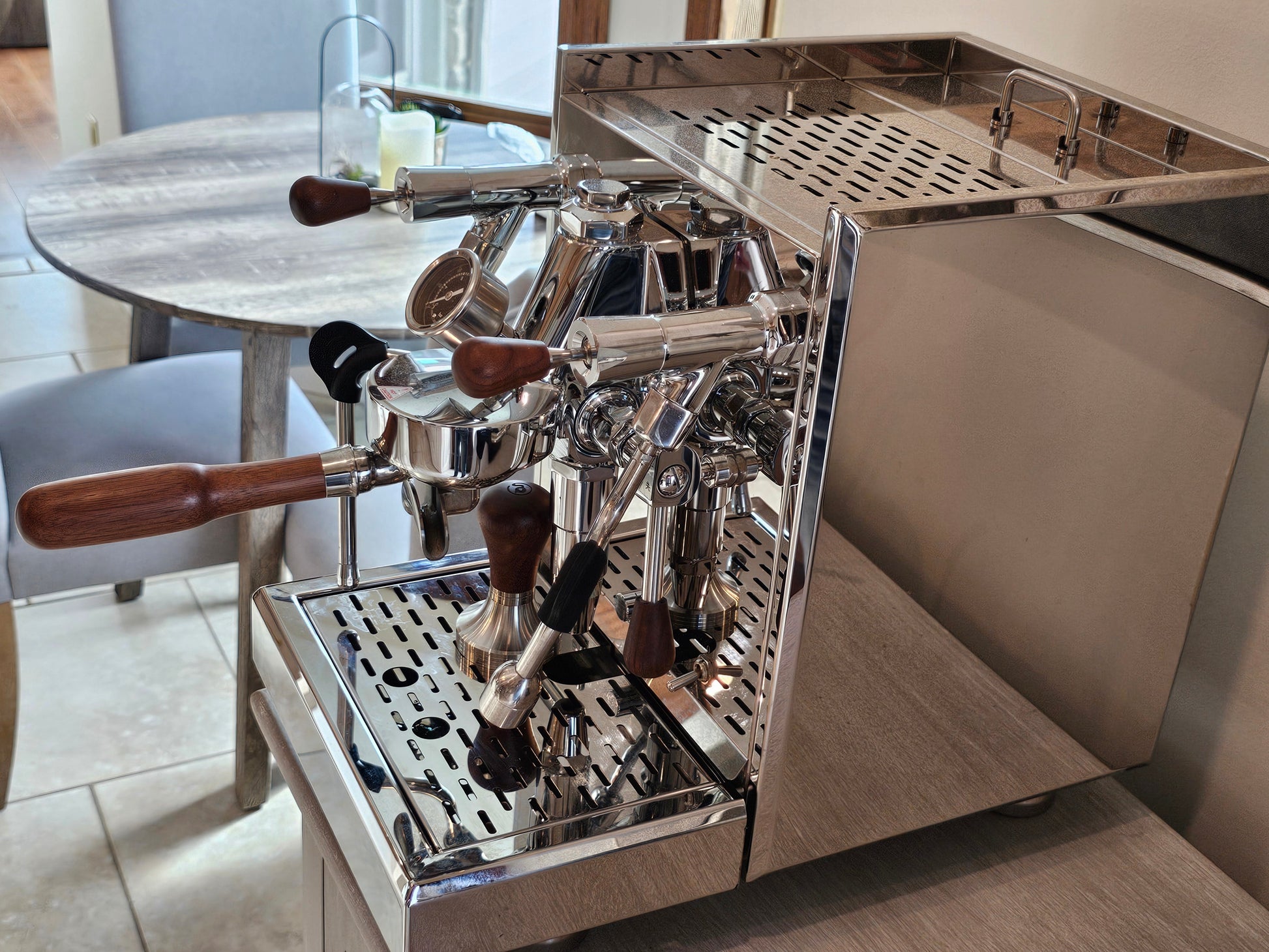 Turin Gallatin HX Espresso Machine with PID - From Espresso Outlet LLC - Just $1249! Shop now at Freedom Bear Coffee LLC