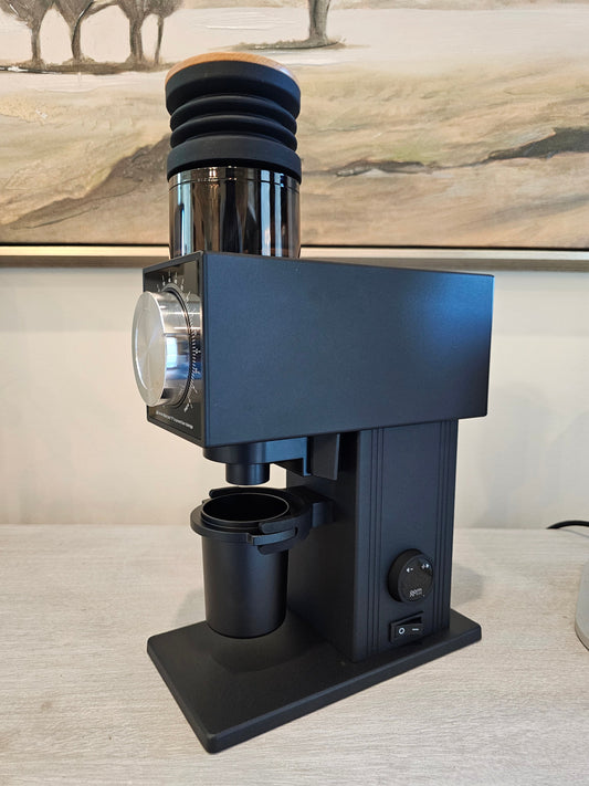 CF64V Grinder by Turin - Variable Speed Single Dose Grinder - From Espresso Outlet LLC - Just $499! Shop now at Freedom Bear Coffee LLC