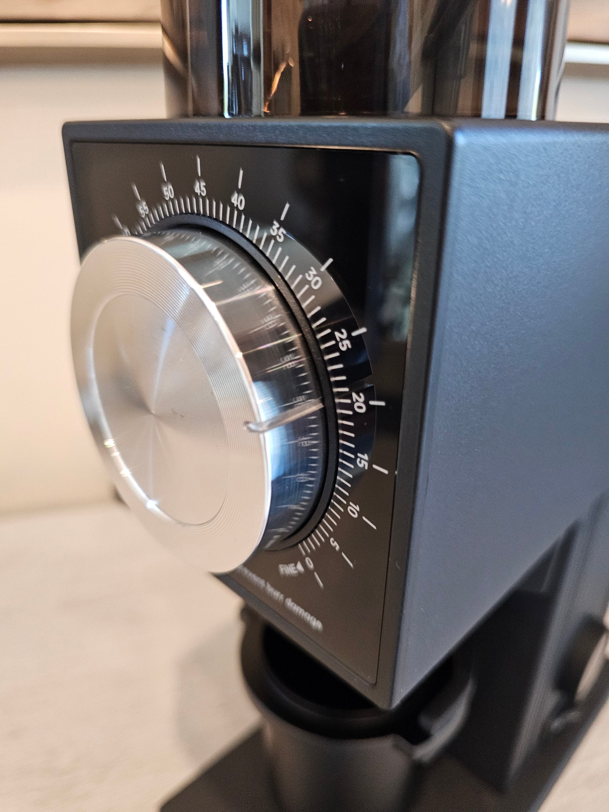 CF64V Grinder by Turin - Variable Speed Single Dose Grinder - From Espresso Outlet LLC - Just $499! Shop now at Freedom Bear Coffee LLC