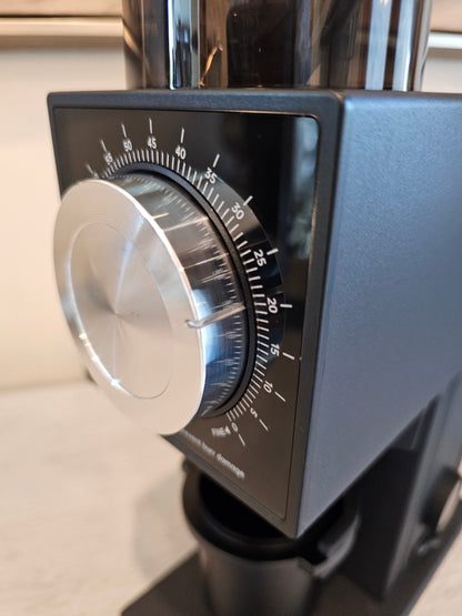 CF64V Grinder by Turin - Variable Speed Single Dose Grinder - From Espresso Outlet LLC - Just $499! Shop now at Freedom Bear Coffee LLC