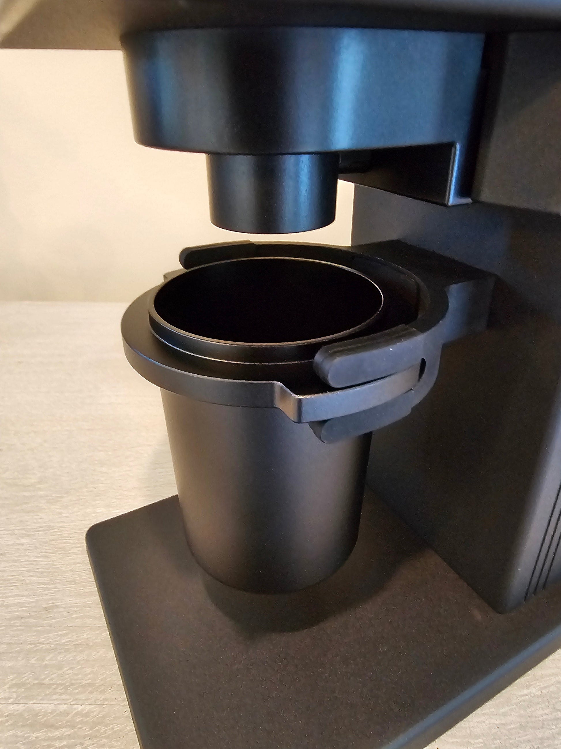CF64V Grinder by Turin - Variable Speed Single Dose Grinder - From Espresso Outlet LLC - Just $499! Shop now at Freedom Bear Coffee LLC