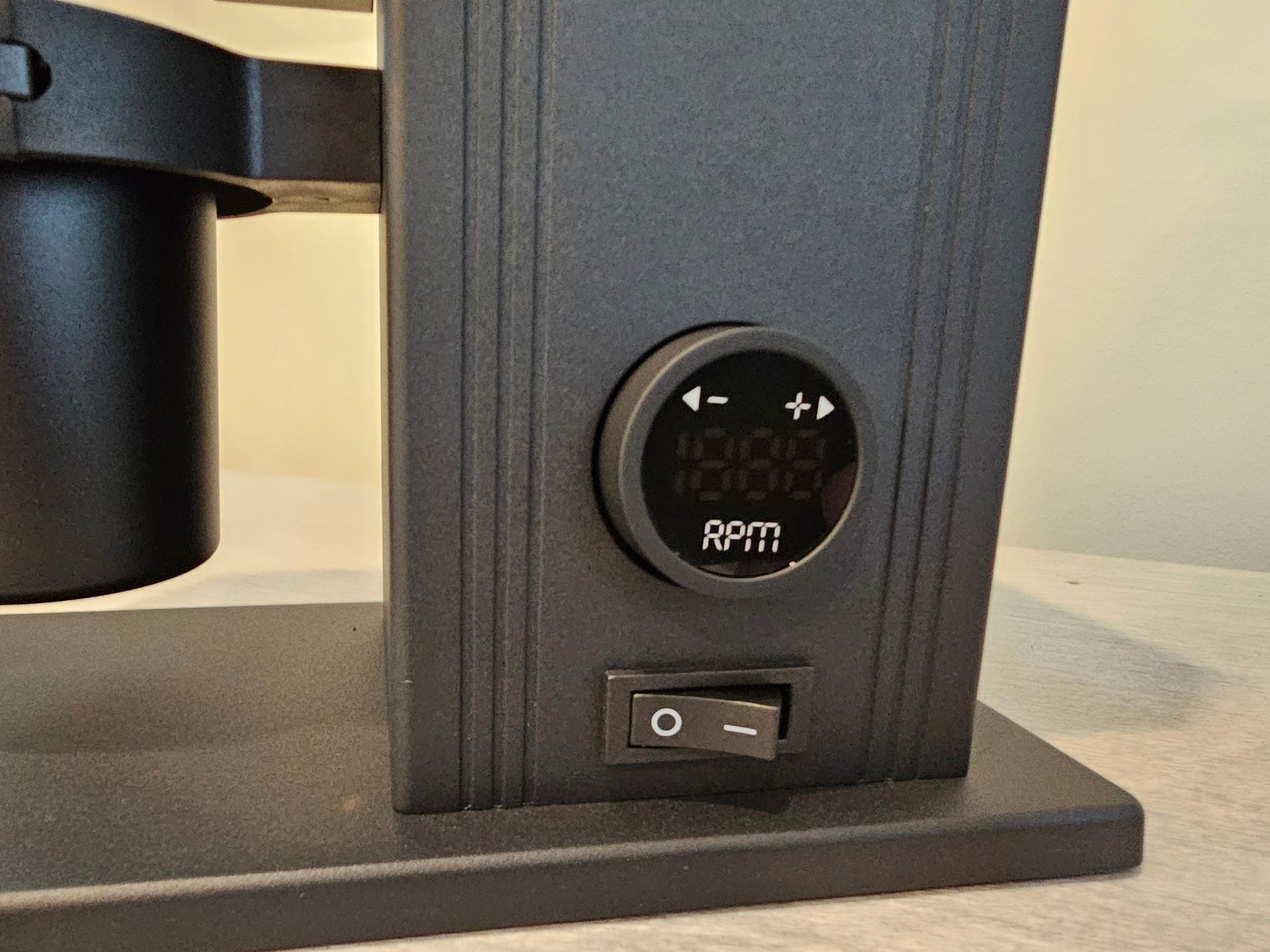 CF64V Grinder by Turin - Variable Speed Single Dose Grinder - From Espresso Outlet LLC - Just $499! Shop now at Freedom Bear Coffee LLC