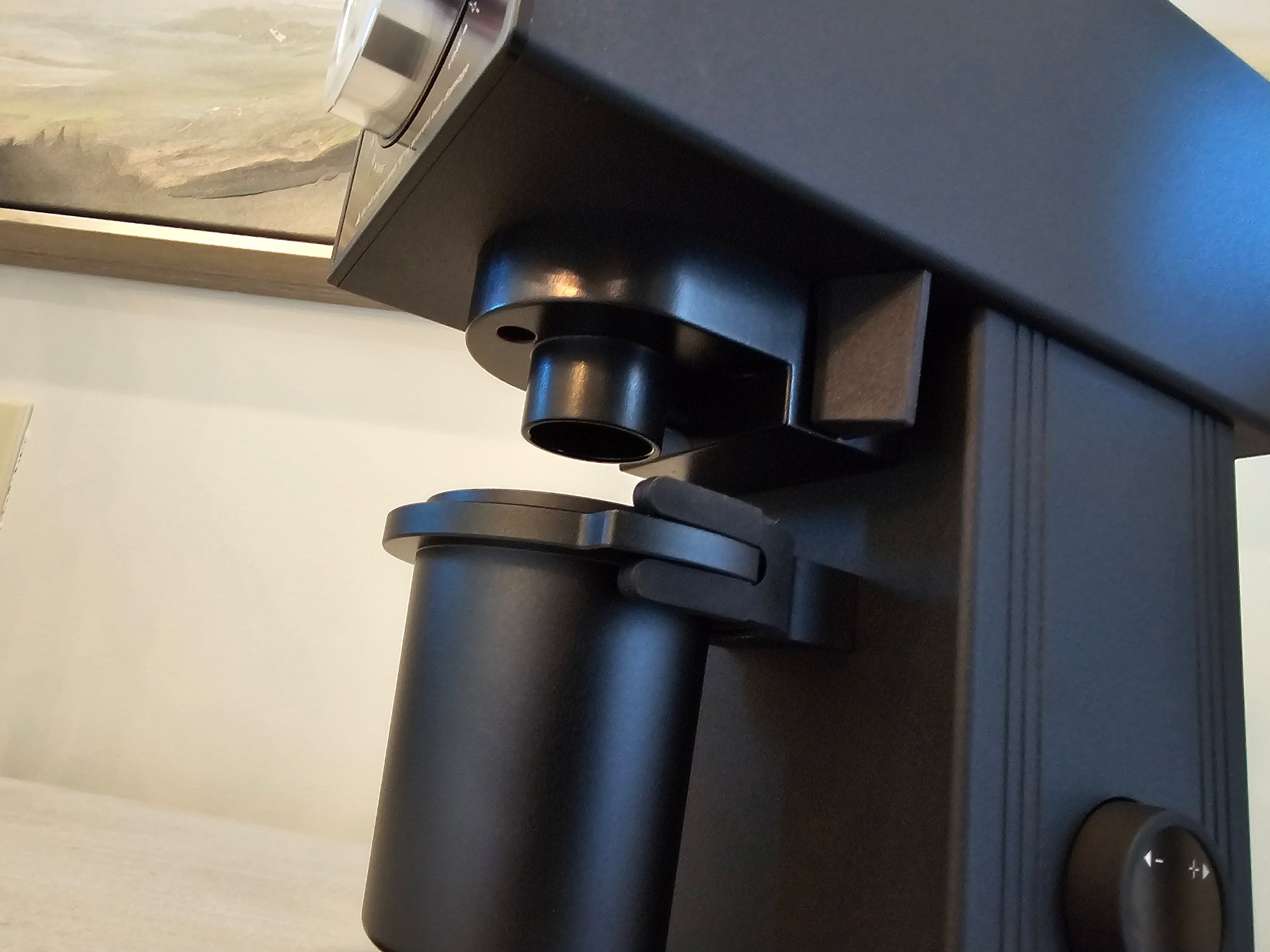 CF64V Grinder by Turin - Variable Speed Single Dose Grinder - From Espresso Outlet LLC - Just $499! Shop now at Freedom Bear Coffee LLC