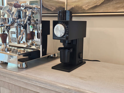 CF64V Grinder by Turin - Variable Speed Single Dose Grinder - From Espresso Outlet LLC - Just $499! Shop now at Freedom Bear Coffee LLC