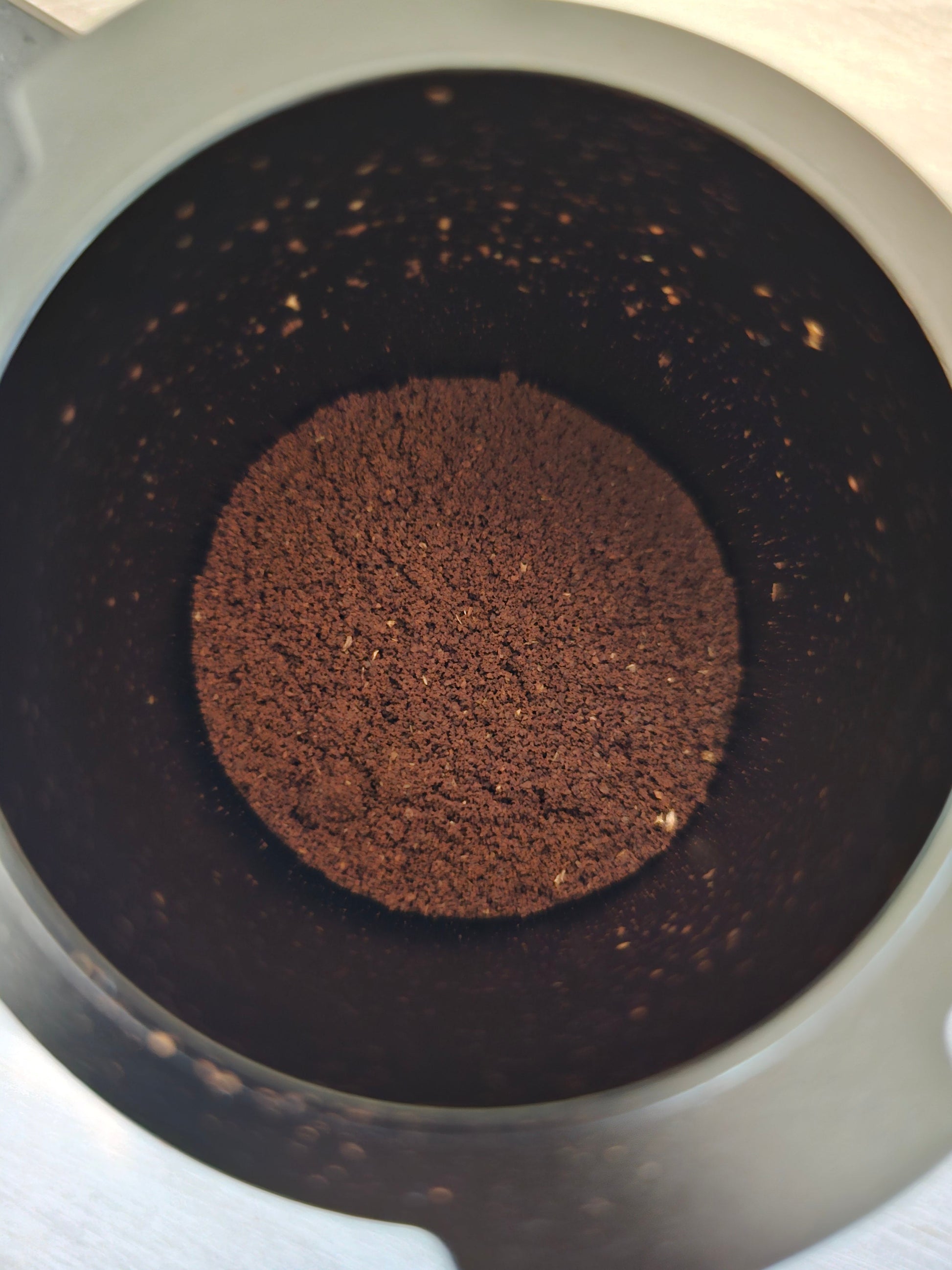 CF64V Grinder by Turin - Variable Speed Single Dose Grinder - From Espresso Outlet LLC - Just $499! Shop now at Freedom Bear Coffee LLC