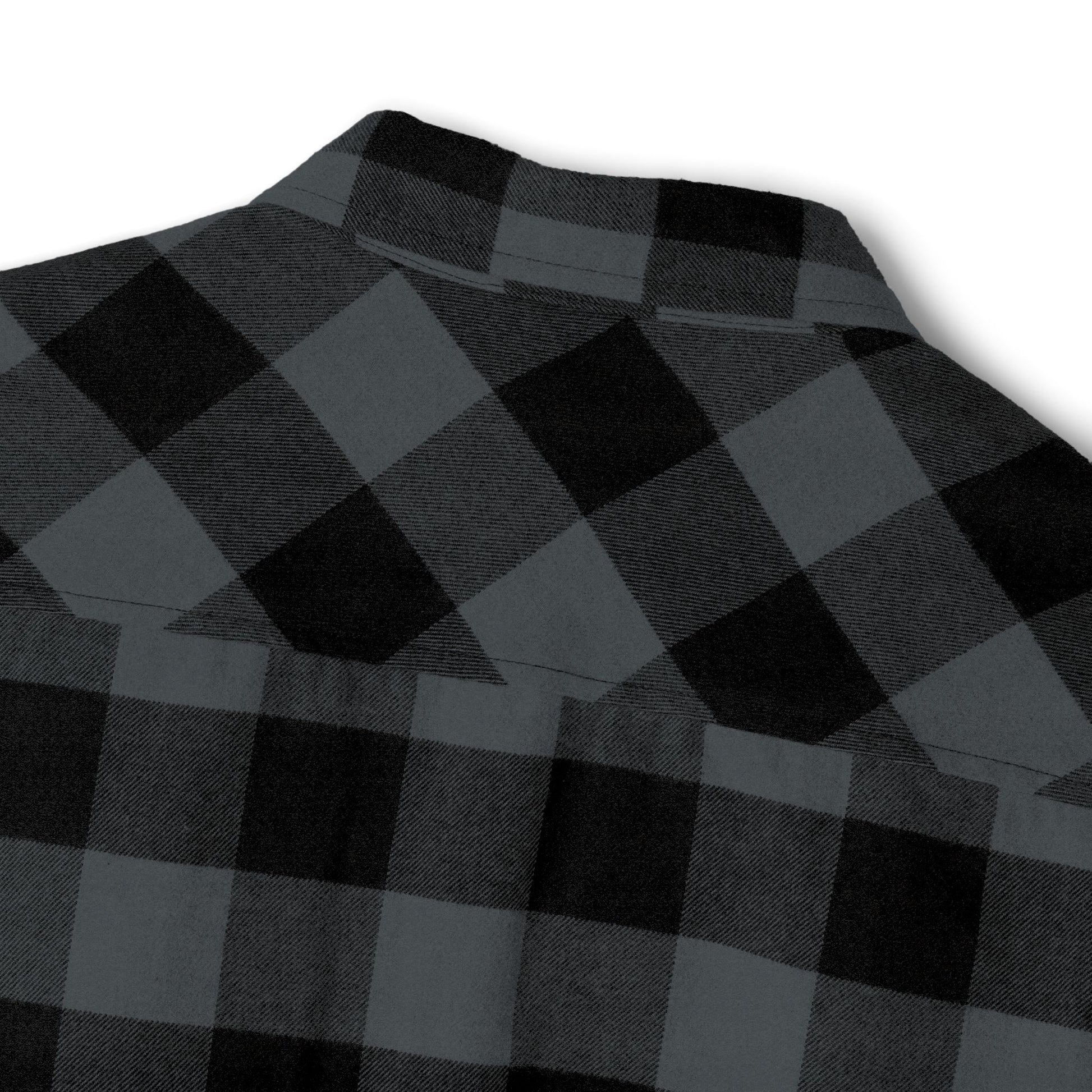 Freedom Bear Unisex Flannel - From Printify - Just $64.99! Shop now at Freedom Bear Coffee LLC