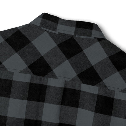 Freedom Bear Unisex Flannel - From Printify - Just $64.99! Shop now at Freedom Bear Coffee LLC