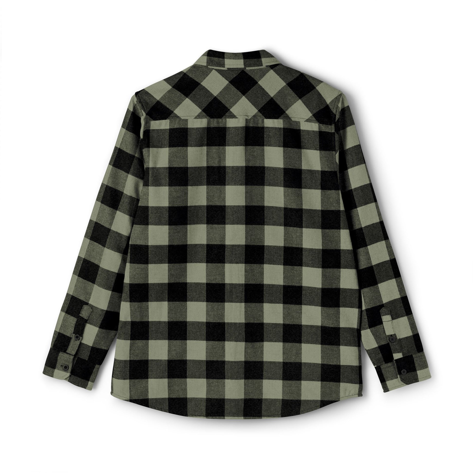Freedom Bear Unisex Flannel - From Printify - Just $64.99! Shop now at Freedom Bear Coffee LLC