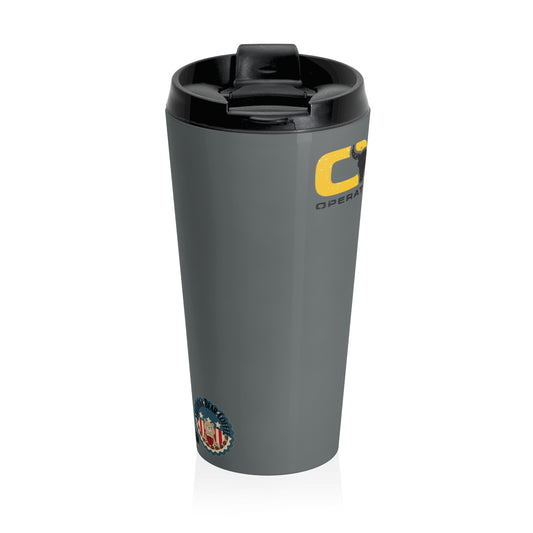 OAF Travel Mug - From Freedom Bear Coffee LLC - Just $24.99! Shop now at Freedom Bear Coffee LLC