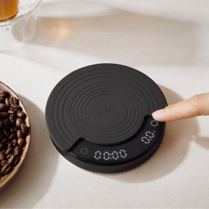 OutIn Claro Coffee Scale - From OutIn - Just $49.99! Shop now at Freedom Bear Coffee LLC