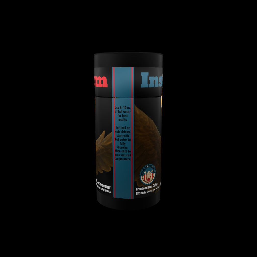 Instant Freedom - From Freedom Bear Coffee LLC - Just $19.99! Shop now at Freedom Bear Coffee LLC