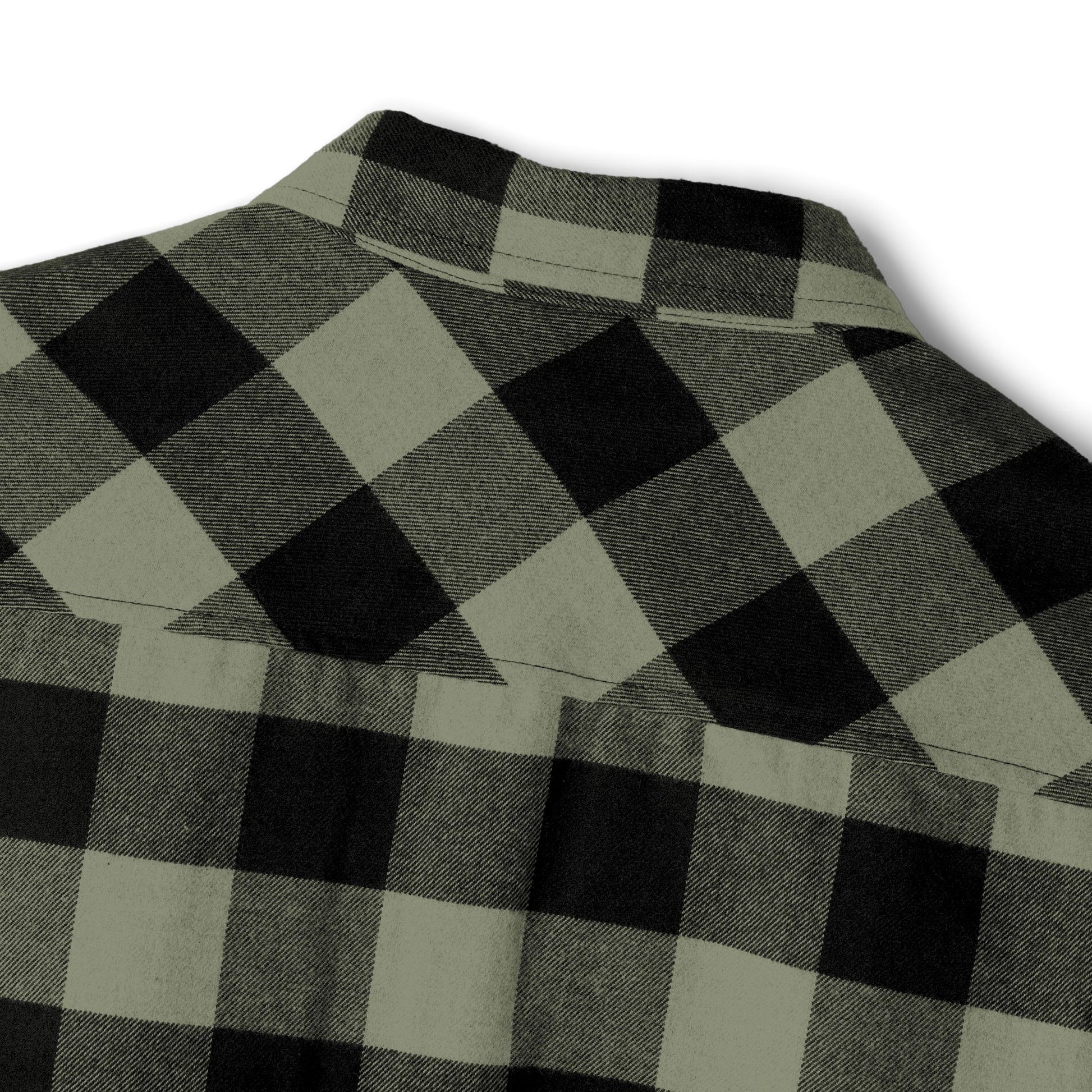 Freedom Bear Unisex Flannel - From Printify - Just $64.99! Shop now at Freedom Bear Coffee LLC