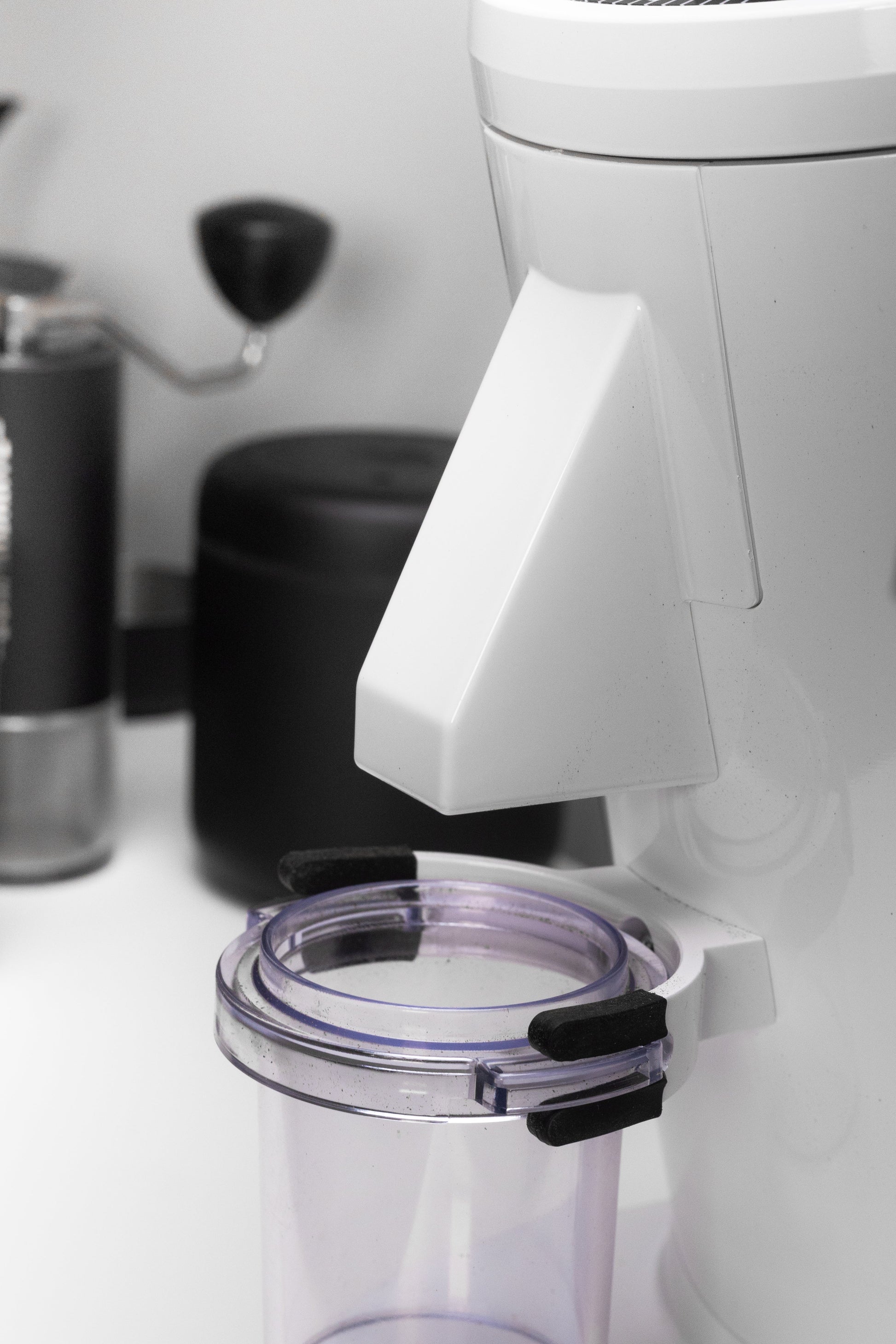 Turin DF83 v3 Single Dose Grinder - From Espresso Outlet LLC - Just $549! Shop now at Freedom Bear Coffee LLC