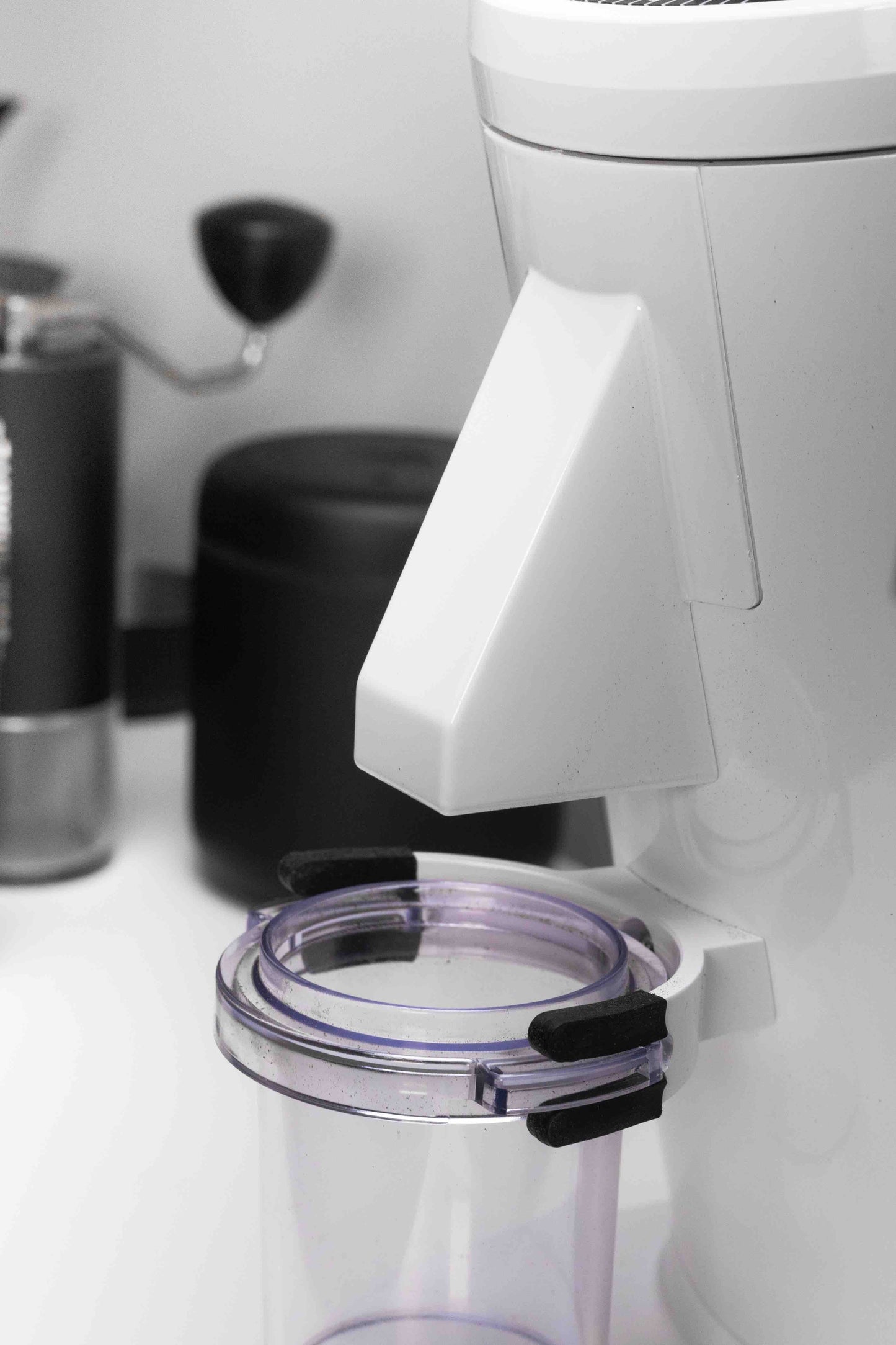 Turin DF83 v3 Single Dose Grinder - From Espresso Outlet LLC - Just $549! Shop now at Freedom Bear Coffee LLC