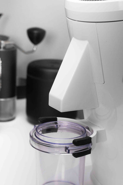 Turin DF83 v3 Single Dose Grinder - From Espresso Outlet LLC - Just $549! Shop now at Freedom Bear Coffee LLC