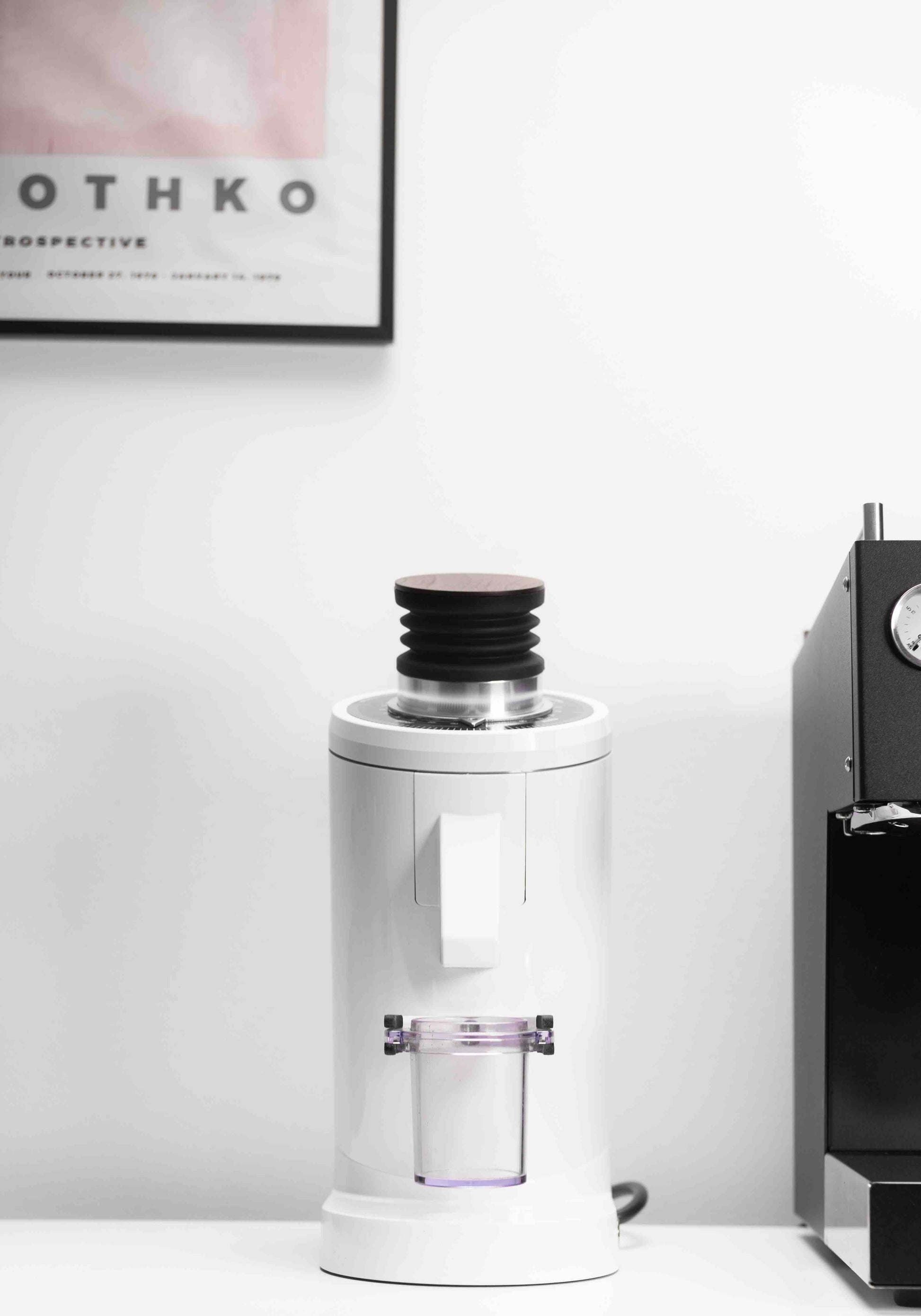 Turin DF83 v3 Single Dose Grinder - From Espresso Outlet LLC - Just $549! Shop now at Freedom Bear Coffee LLC