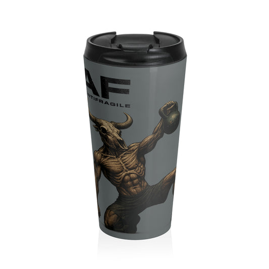 OAF Travel Mug - From Freedom Bear Coffee LLC - Just $24.99! Shop now at Freedom Bear Coffee LLC