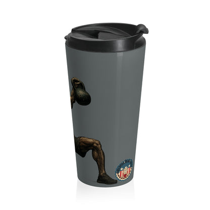 OAF Travel Mug - From Freedom Bear Coffee LLC - Just $24.99! Shop now at Freedom Bear Coffee LLC