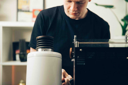 Turin DF83 v3 Single Dose Grinder - From Espresso Outlet LLC - Just $549! Shop now at Freedom Bear Coffee LLC
