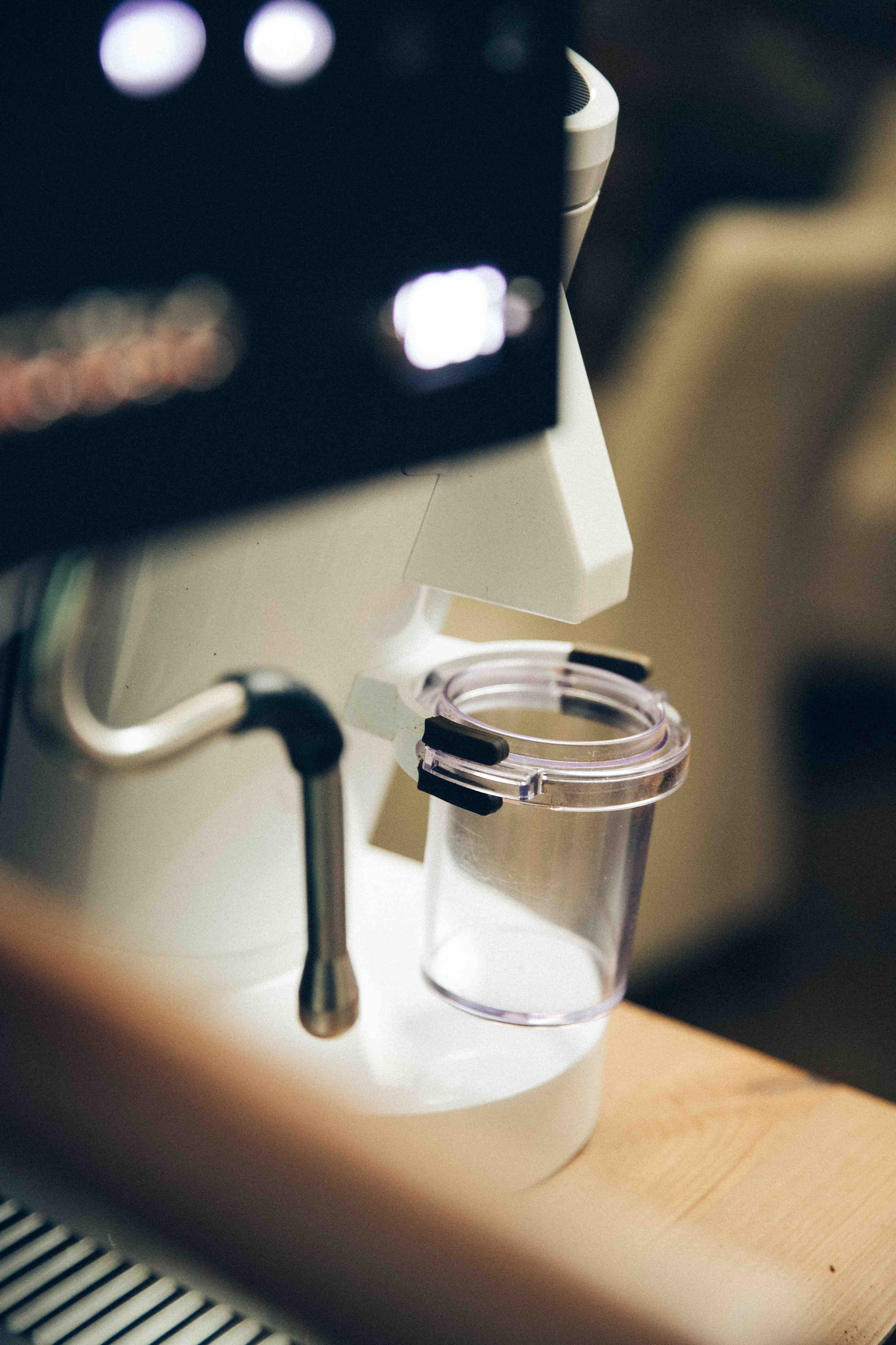 Turin DF83 v3 Single Dose Grinder - From Espresso Outlet LLC - Just $549! Shop now at Freedom Bear Coffee LLC