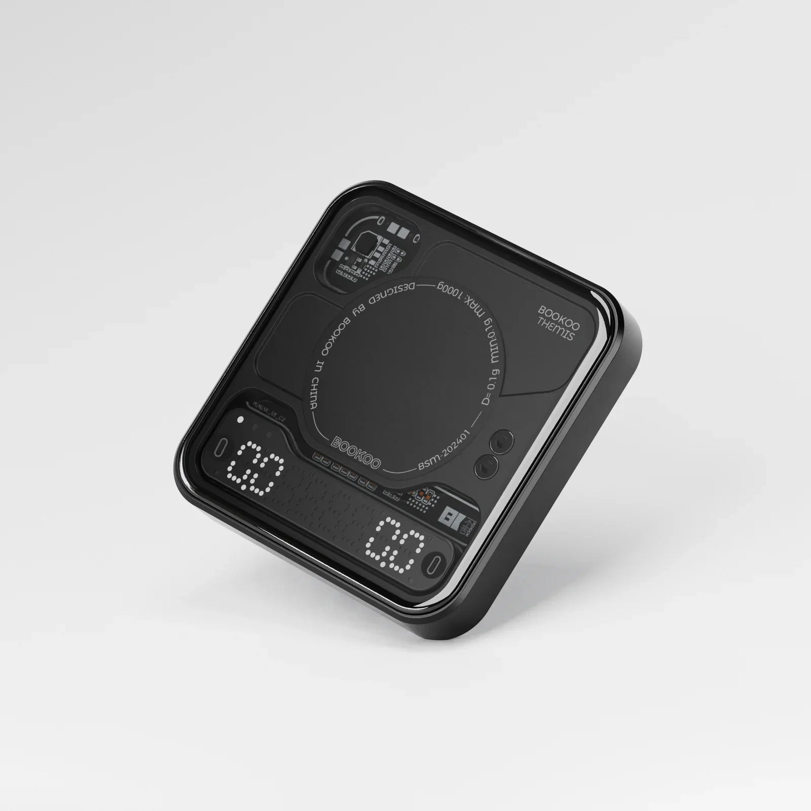 BOOKOO THEMIS Mini Coffee Scale - From Espresso Outlet LLC - Just $129! Shop now at Freedom Bear Coffee LLC